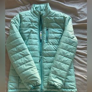 Brand new puffer jacket, women’s